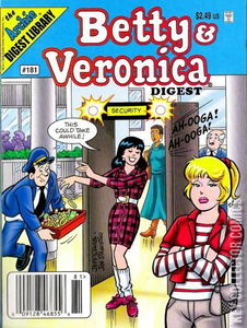 Betty and Veronica Digest #181