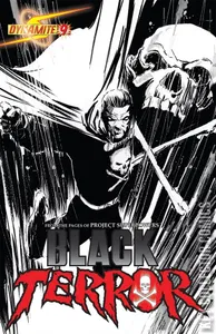 Black Terror #9