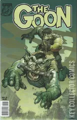 Cover for The Goon #12
