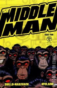 The Middleman #4