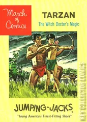 Cover for March of Comics #240