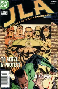JLA #103
