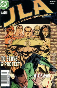 JLA #103