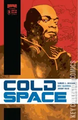 Cover for Cold Space #2