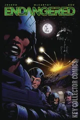 Cover for Endangered #2