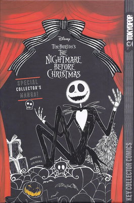 Disney Tim Burton's the Nightmare Before Christmas: Special Collector's Manga
