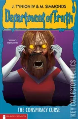 Variant Cover for Department of Truth #14