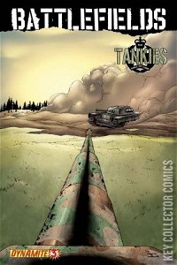 Battlefields: The Tankies #3