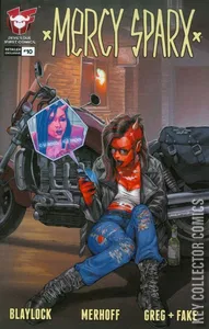 Mercy Sparx #10