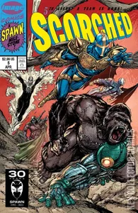 Spawn: The Scorched #5
