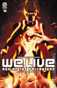 We Live: Age of the Palladions #5