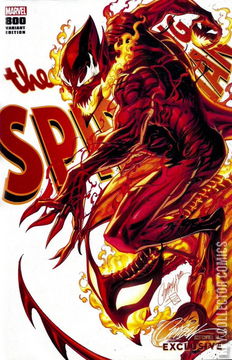 Variant Cover for Amazing Spider-Man #800