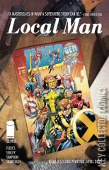 Variant Cover for Local Man #2