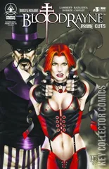 Cover for BloodRayne: Prime Cuts #3