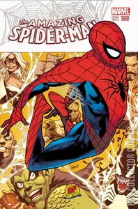 Amazing Spider-Man #1