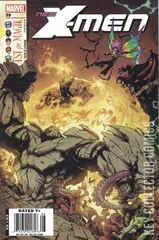 Variant Cover for New X-Men: Academy X #39