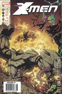 New X-Men: Academy X #39