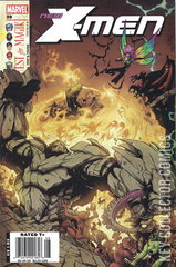 Variant Cover for New X-Men: Academy X #39