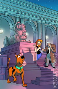 Batman and Scooby-Doo Mysteries, The #11