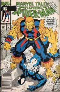 Marvel Tales #270