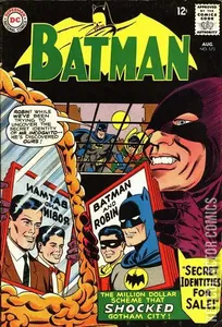 Batman #173