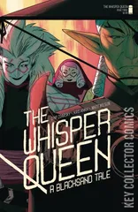 Cover for Whisper Queen, The #3