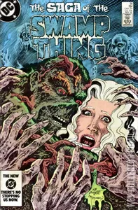 Saga of the Swamp Thing #30