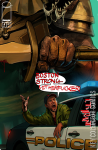 I, Tyrant #4