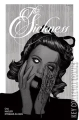 Variant Cover for Sickness, The #5