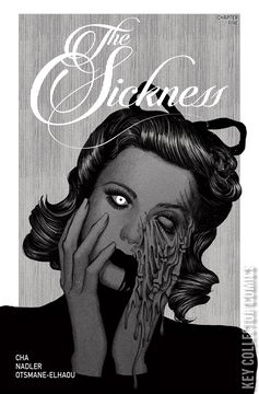 Variant Cover for Sickness, The #5
