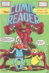 Comic Reader #174
