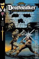 Cover for Deathstalker #2