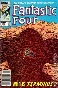Fantastic Four #269