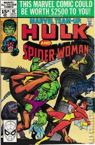 Marvel Team-Up #97