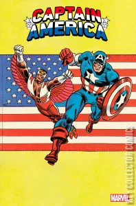 Captain America #750