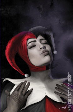 Variant Cover for Dark Knights of Steel #1