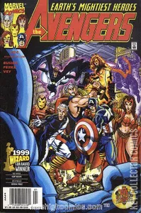 Avengers #24