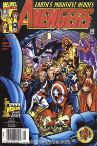 Avengers #24 