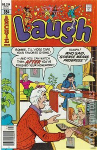 Laugh Comics #334