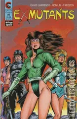 Variant Cover for Ex-Mutants #6
