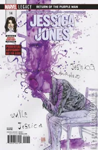 Jessica Jones #14