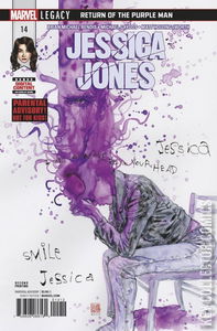 Jessica Jones #14 