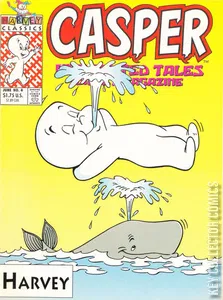 Casper Enchanted Tales Digest #4