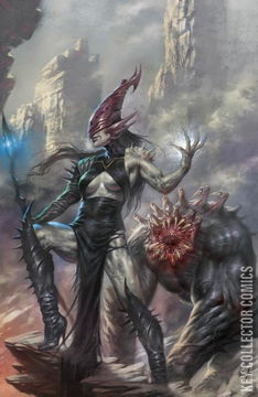 Variant Cover for Fantastic Four #1