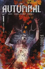 Cover for Autumnal #1