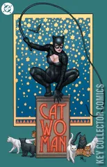 Variant Cover for Catwoman #74