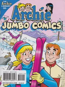 Archie Double Digest #305