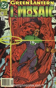 Green Lantern: Mosaic #11