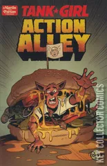 Cover for Tank Girl: Action Alley / Forever #4