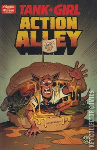 Tank Girl: Action Alley / Forever #4